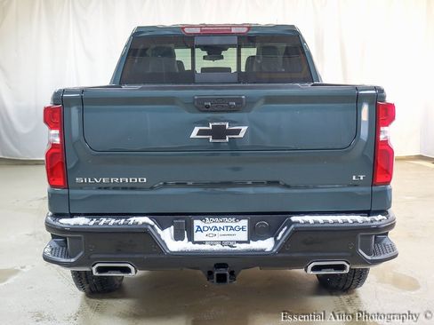 New 2026 Chevrolet Silverado 1500 LT Trail Boss w/ LT Trail Boss Premium Package image 6
