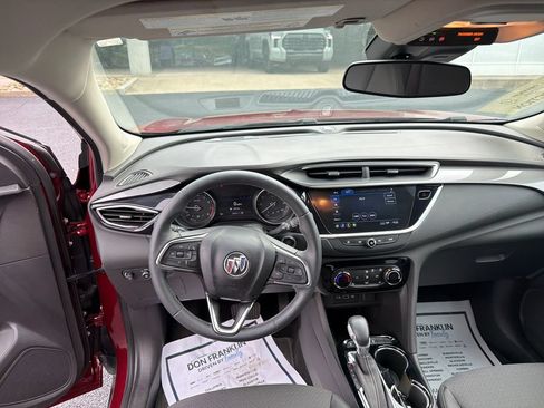Used 2023 Buick Encore GX Preferred w/ Cold Weather Comfort Package AWD/4WD image 13