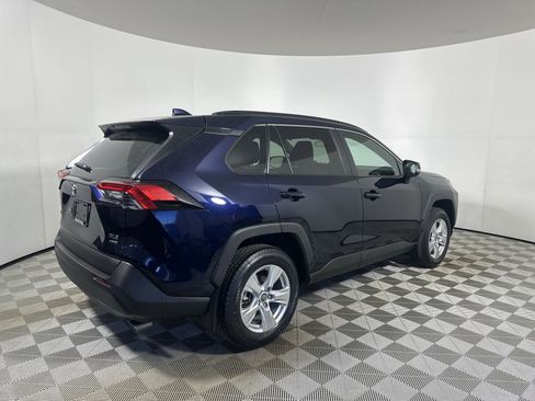 Used 2020 Toyota RAV4 XLE w/ All Weather Liner Package image 7