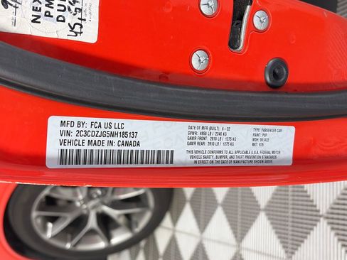 Used 2022 Dodge Challenger GT RWD image 9