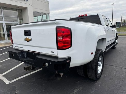 Used 2015 Chevrolet Silverado 3500 LTZ w/ Duramax Plus Package image 3