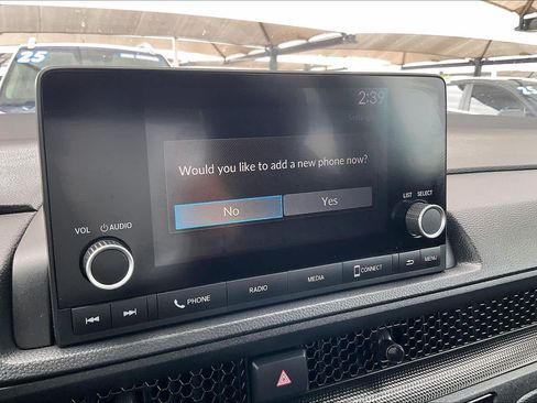 Used 2025 Honda CR-V EX image 33