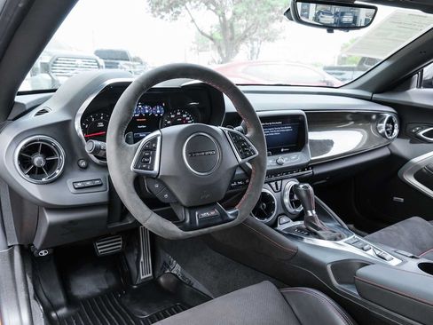 Used 2022 Chevrolet Camaro ZL1 RWD image 29