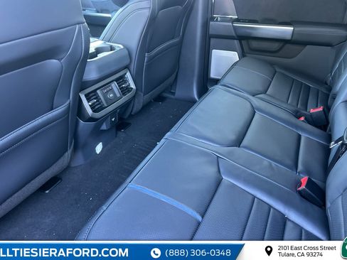 New 2026 Ford F250 Platinum w/ Tremor Off-Road Package image 13