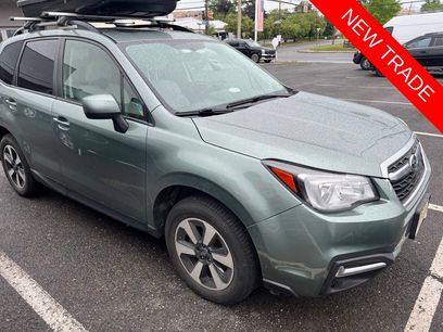 Used 2018 Subaru Forester 2.5i Premium w/ All-Weather Package