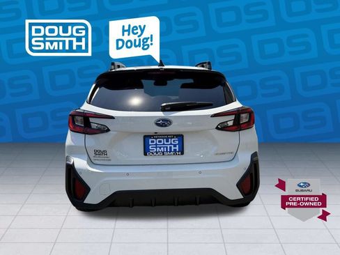 Certified 2024 Subaru Crosstrek 2.5i Limited w/ Crosstrek Mirror Package AWD/4WD image 5