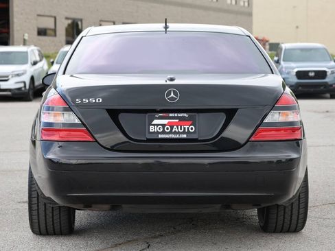 Used 2007 Mercedes-Benz S 550 image 10