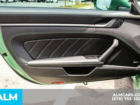 Used 2024 Porsche 911 Carrera 4 GTS w/ Premium Package image 36