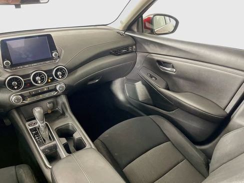 Used 2023 Nissan Sentra SV FWD image 21