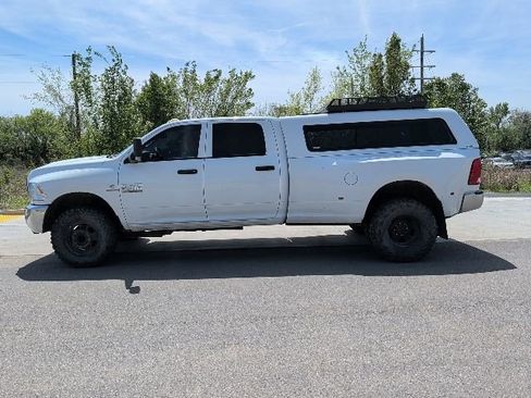 Used 2016 RAM 3500 Tradesman w/ Chrome Appearance Group image 6