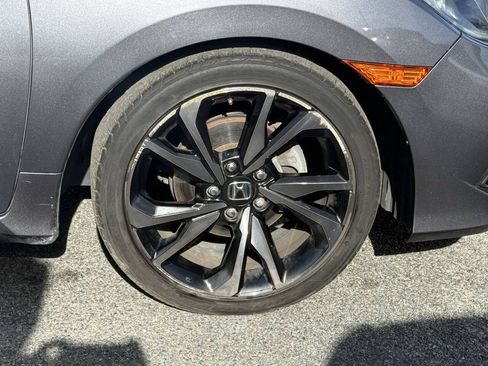 Used 2021 Honda Civic Sport image 26