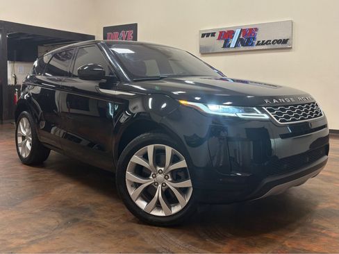 Used 2020 Land Rover Range Rover Evoque SE AWD/4WD image 1