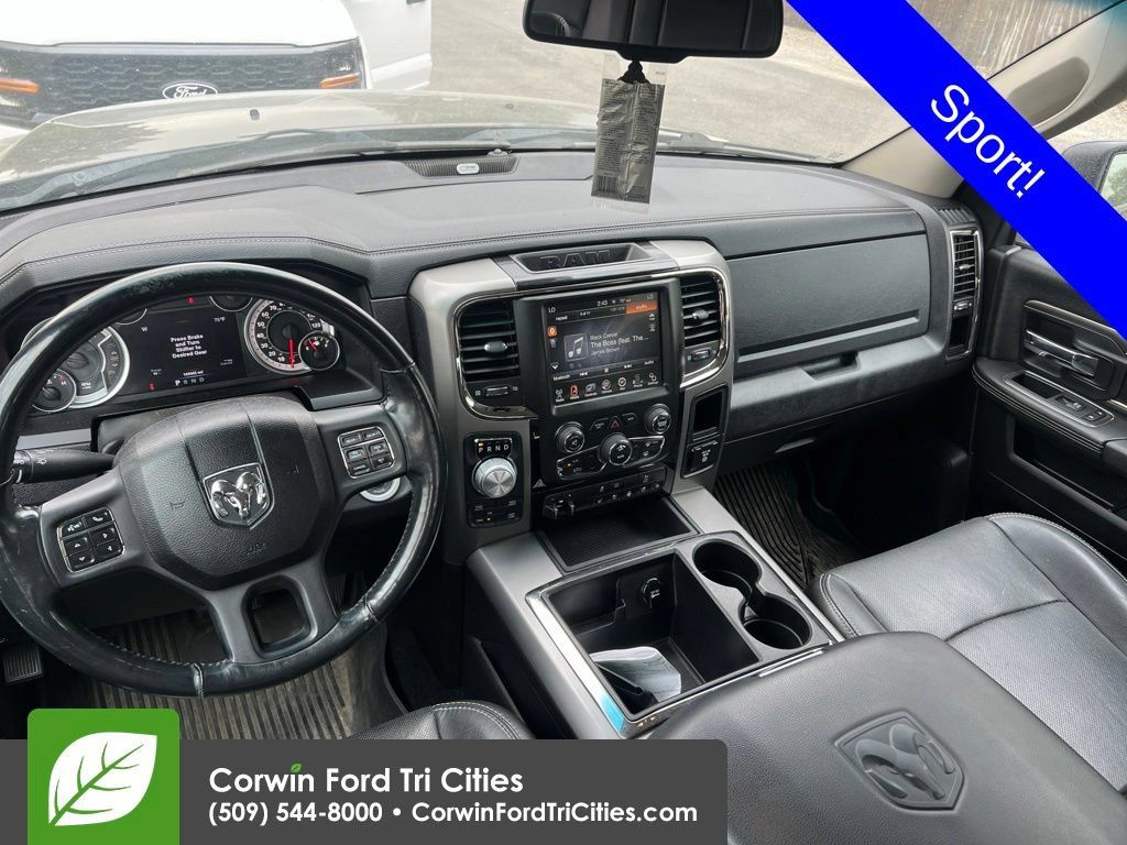 Used 2014 RAM 1500 Sport w/ Trailer Tow Group AWD/4WD image 14