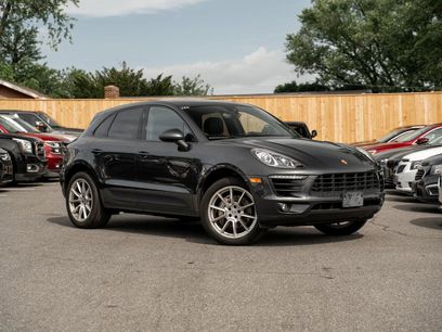 Used 2017 Porsche Macan S