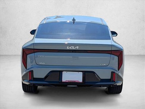 Used 2025 Kia K4 GT-Line w/ GT-Line Sunroof Package FWD image 7