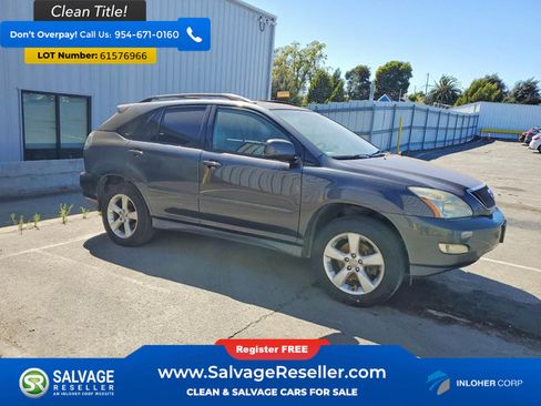 Used 2004 Lexus RX 330 w/ Premium Plus Pkg FWD image 5