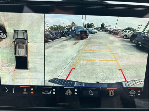 Used 2024 GMC Sierra 1500 AT4X AWD/4WD image 31