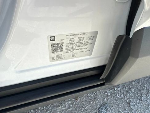 Used 2023 Chevrolet Traverse RS w/ LPO, Floor Liner Package AWD/4WD image 29