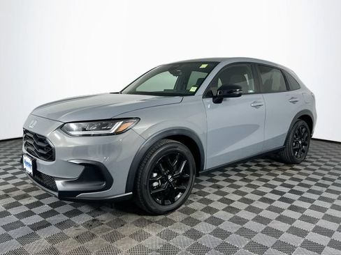 Certified 2024 Honda HR-V Sport image 2