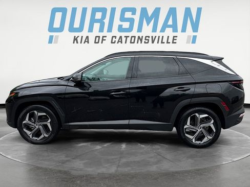 Used 2022 Hyundai Tucson Limited AWD/4WD image 3