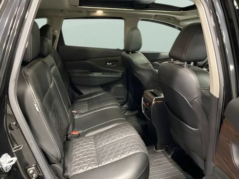 Used 2020 Nissan Murano Platinum w/ Cargo Package AWD/4WD image 22