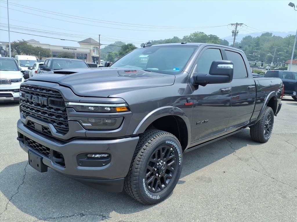 New 2026 RAM 2500 Limited AWD/4WD image 8