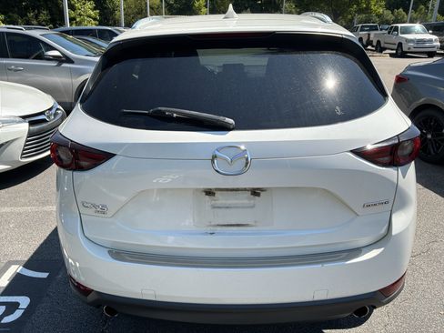 Used 2020 MAZDA CX-5 Grand Touring Reserve AWD/4WD image 7