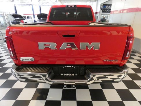 New 2026 RAM 2500 Limited image 5
