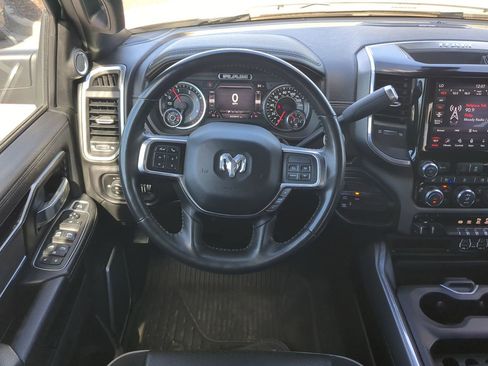 Used 2021 RAM 3500 Laramie image 16