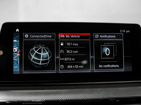 Used 2019 BMW M5 w/ Executive Package AWD/4WD image 32