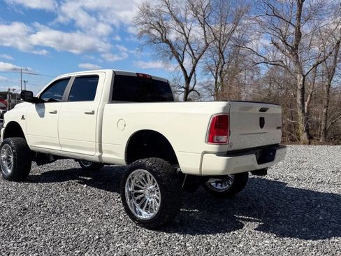 Used 2017 RAM 3500 Laramie w/ Sport Appearance Group image 6