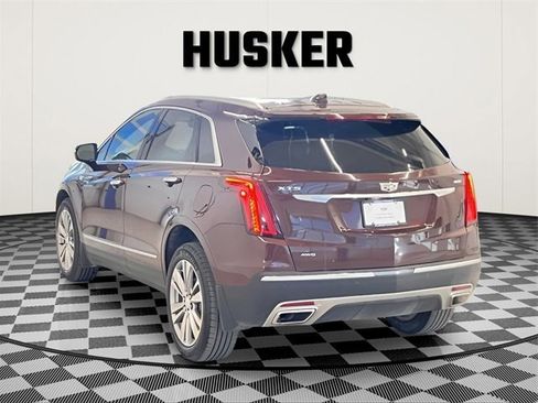 Certified 2023 Cadillac XT5 Premium Luxury w/ LPO, Floor Liner Package image 4