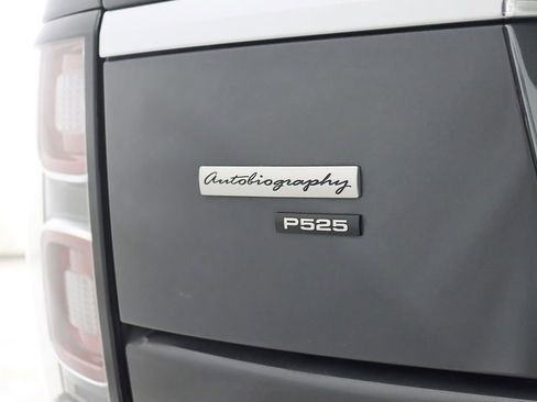 Used 2020 Land Rover Range Rover Long Wheelbase Autobiography AWD/4WD image 13