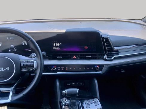 Used 2023 Kia Sportage X-Line w/ X-Line Premium Package AWD/4WD image 7