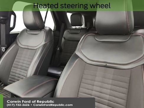 Certified 2025 Ford Explorer ST-Line w/ ST-Line Street Pack image 15