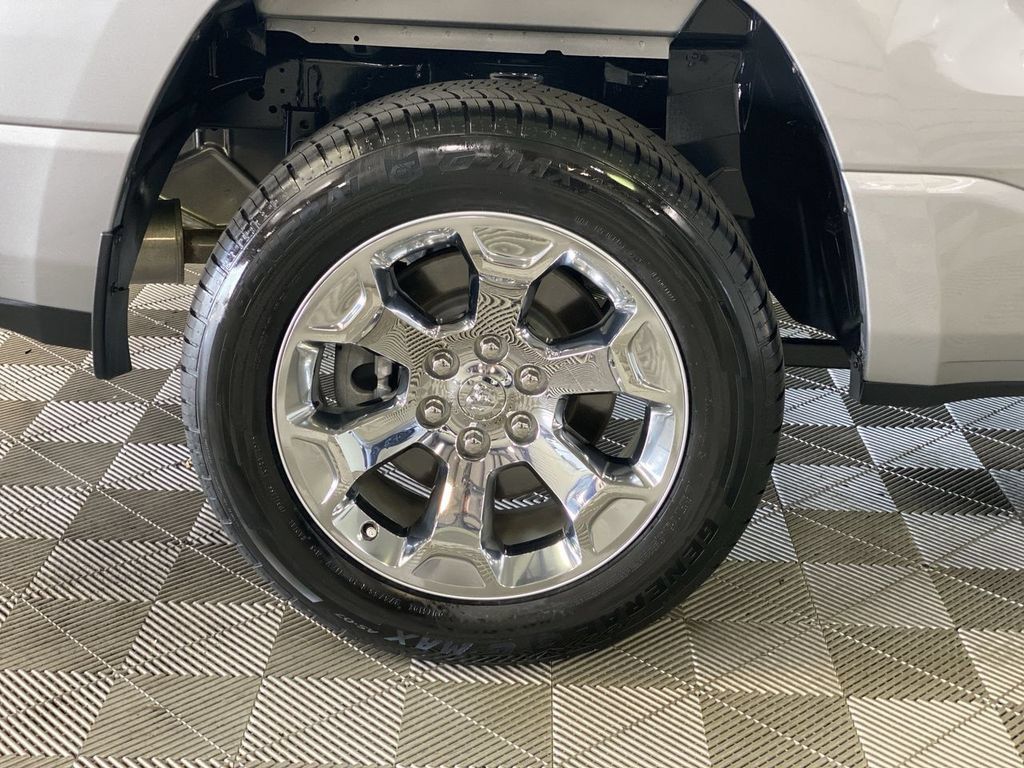 Used 2022 RAM 1500 Big Horn AWD/4WD image 37