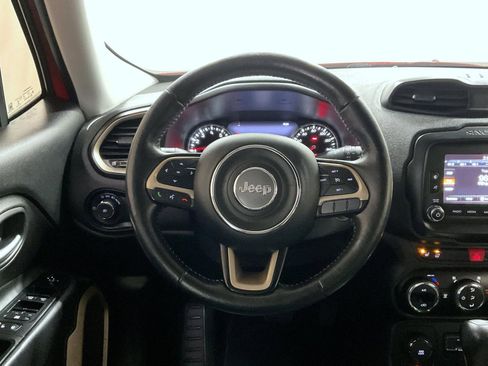 Used 2016 Jeep Renegade Limited image 11