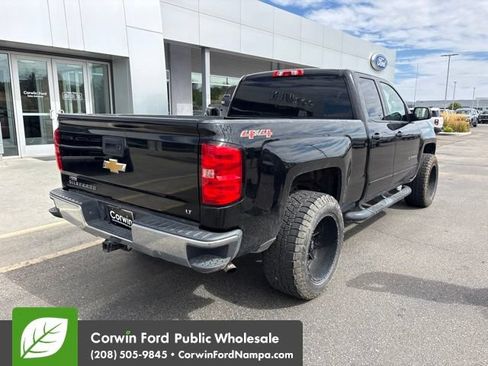 Used 2015 Chevrolet Silverado 1500 LT w/ All Star Edition AWD/4WD image 4