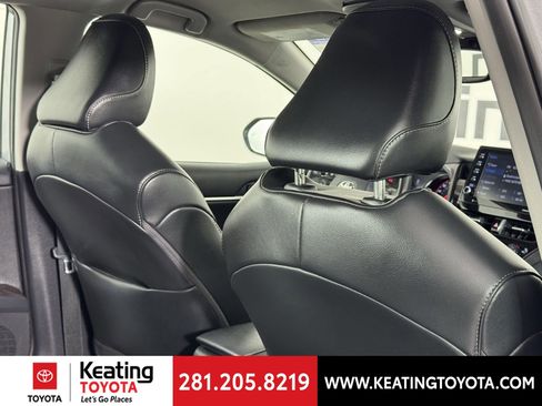 Certified 2024 Toyota Camry XSE image 20