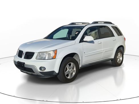 Used 2007 Pontiac Torrent AWD w/ Preferred Package image 3