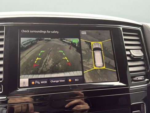 Used 2020 INFINITI QX80 Luxe w/ Proassist Package RWD image 16