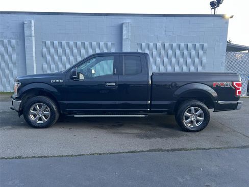Used 2019 Ford F150 XLT w/ Equipment Group 302A Luxury image 4