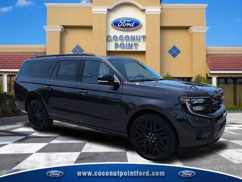 New 2026 Ford Expedition Max Platinum AWD/4WD image 1