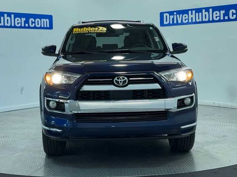 Used 2020 Toyota 4Runner Limited AWD/4WD image 3