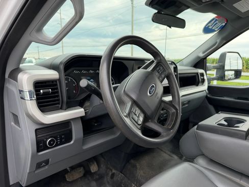 Used 2024 Ford F350 XL w/ Snow Plow Prep Package AWD/4WD image 15