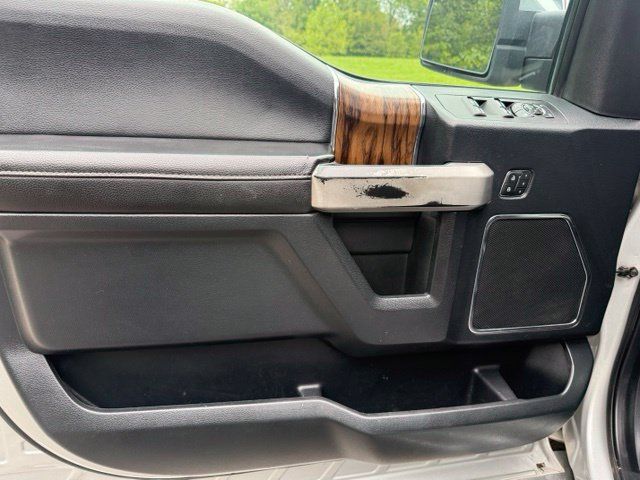 Used 2019 Ford F150 Lariat AWD/4WD image 16