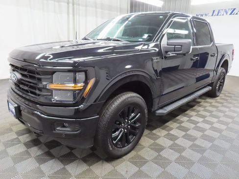 Used 2024 Ford F150 XLT w/ Equipment Group 303A High image 6