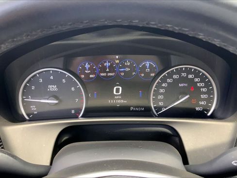 Used 2016 Cadillac CT6 Luxury AWD/4WD image 26