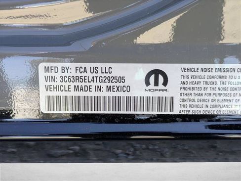 New 2026 RAM 2500 Rebel w/ Rebel Level 2 Equipment Group AWD/4WD image 17