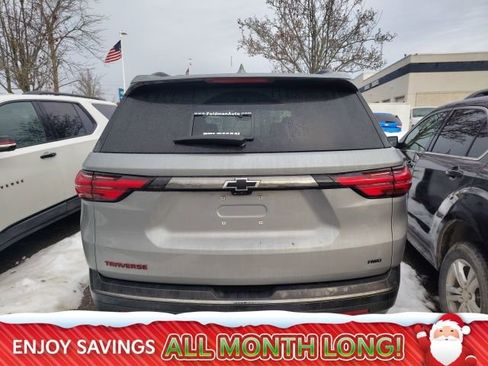 Used 2023 Chevrolet Traverse Premier w/ Redline Edition image 3